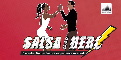 \u26a1 Intro to Salsa