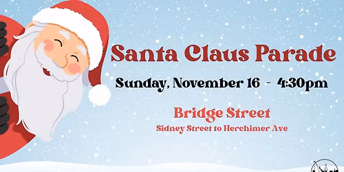 Belleville Santa Claus Parade