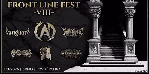 FRONT LINE FEST -VIII-