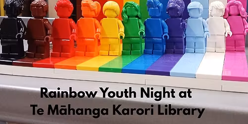 Rainbow Youth Night