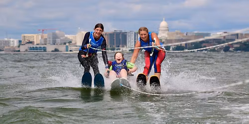2026 Madison Adaptive Waterski Clinic