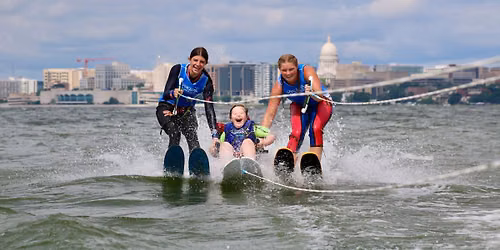 2026 Madison Adaptive Waterski Clinic