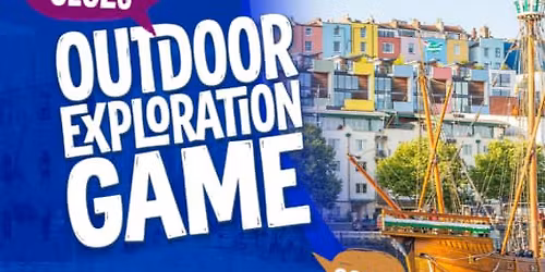 Waterfront Bristol Outdoor Exploration Game