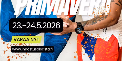 FIESTA PRIMAVERA 2026