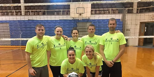 Sandusky Adult Volleyball League