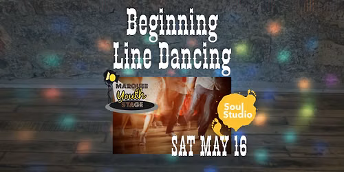 Beginning Line Dancing