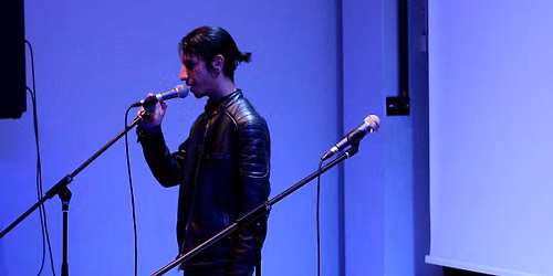 Spoken Maik #1 \ud83c\udf99 Open Mic Night \u2302 \u039a\u0395\u03a4