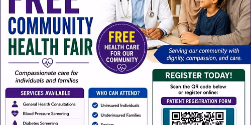 Free Health Fair