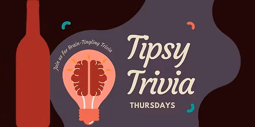 Tipsy Trivia Thursdays at Deschain Cellars