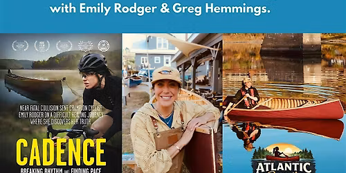 Film Screenings With Emily Rodger & Greg Hemmings