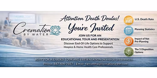 Death Doulas: Understand All 5 End-of-Life Options