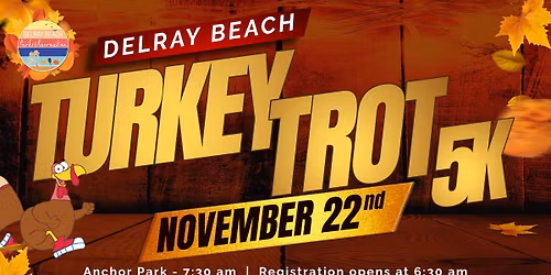 Delray Beach Turkey Trot