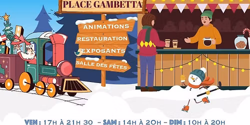 March\u00e9 de No\u00ebl 2025