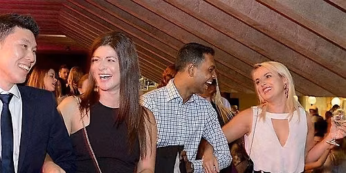 Speed Dating Portland| In-Person | Cityswoon | Ages 35-49