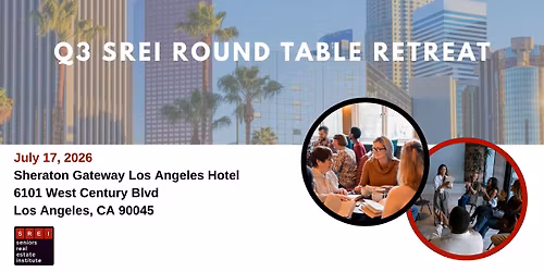 Q3 Round Table Retreat