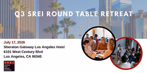 Q3 Round Table Retreat