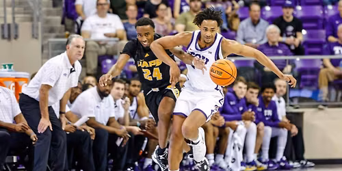 Arkansas-Pine Bluff Golden Lions at TCU Horned Frogs Womens Basketball