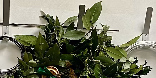 Festive Wreath Making