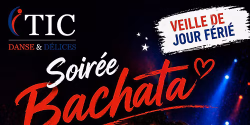Soir\u00e9e Bachata 