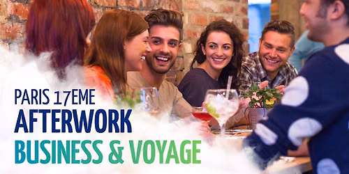 AFTERWORK 75 - PARIS 17E
