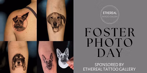 July Foster Photo Day Sponsored by Ethereal Tattoo Gallery