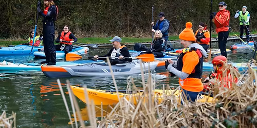 AquaPaddle Milton Keynes
