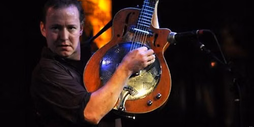 ALEX McMURRAY BAND returns to FITZGERALDS SIDEBAR!