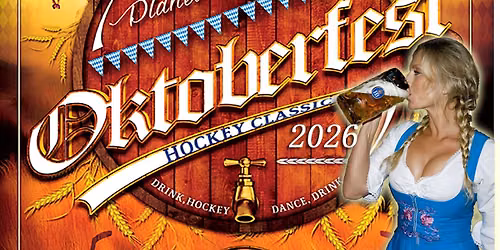 Planet Hockey Adult Oktoberfest Classic
