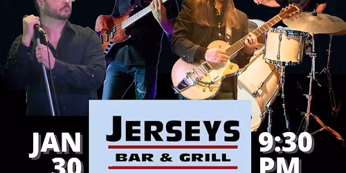 Billboard Nation :: Live @ Jersey's Bar & Grill