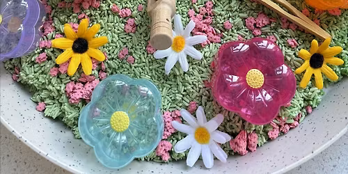 Weekend Mama's Nature Play & Crafts: Wonderland special