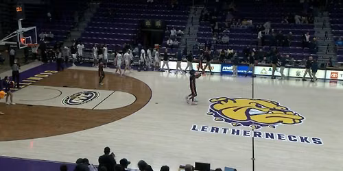 Southern Indiana Screaming Eagles Basketball vs. Western Illinois Leathernecks Basketball