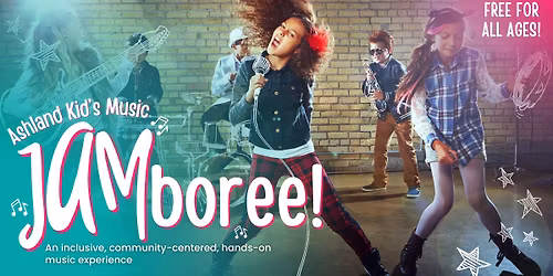 Ashland Kid's Music Jamboree!