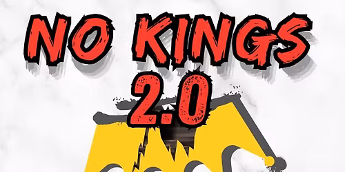 NO KINGS 2.0
