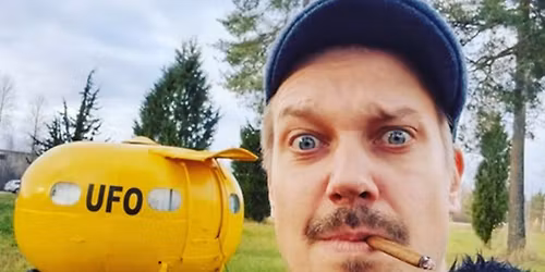 Laineen Kasperi ja Matkatoimisto, Mimosa & Getto-Otto \/\/ On The Rocks