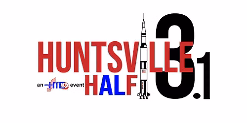 2026 Huntsville Half Marathon, sponsored by Fleet Feet