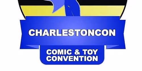 South Carolina Ghostbusters at CharlestonCon!