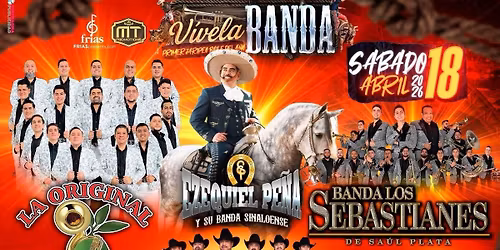 EZEQUIEL PE\u00d1A EN V\u00cdVELA BANDA PRIMER JARIPEO BAILE DEL A\u00d1O EN SANTA ROSA, CA