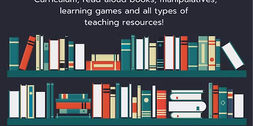 Curriculum Sale and Mom Mingle!