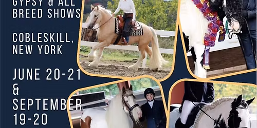 NEGHC Summer Equinox Show