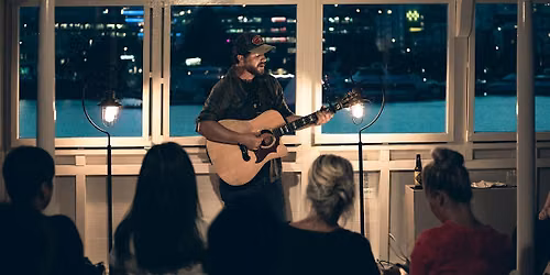 Intimate Concert on a Historic Steamship