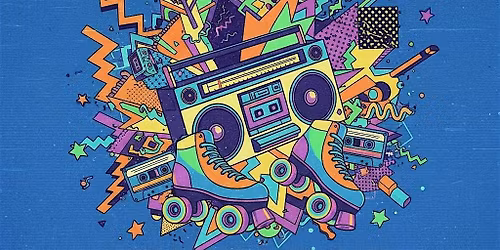 Back to the 90s: Interactive Quiz Night