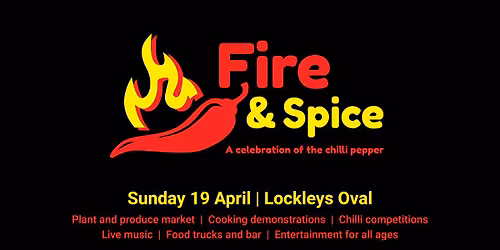 Fire & Spice 2026
