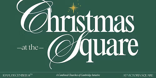 Christmas at the Square