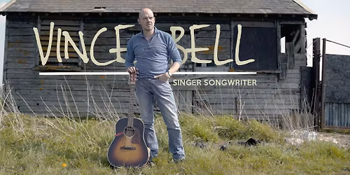 Vince Bell live @ The Pulpit