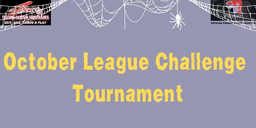 October League Challenge - Pokemon Tournament
