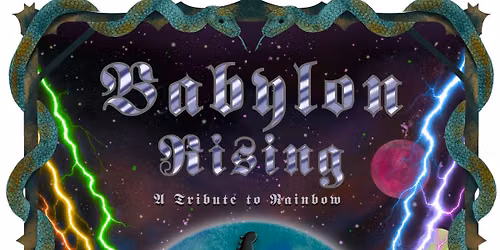 Babylon Rising (tribute to Rainbow) + Brother (Danzig)