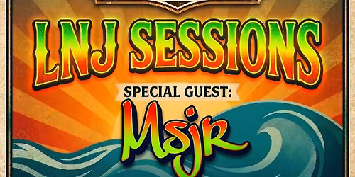 LNJ Sessions wsg MSJR at Crawl St. 