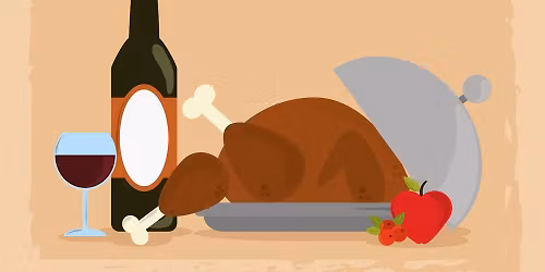 *SOLD OUT* Exclusive Thanksgiving Wine Tasting