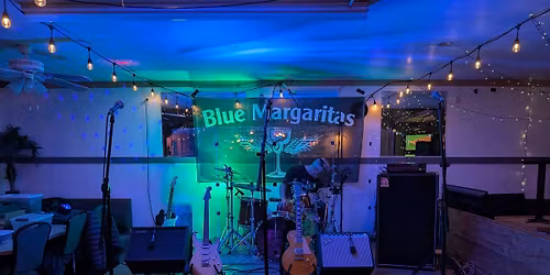Blue Margaritas Live @ Kirkland Eagles Saturday Dec 20th 