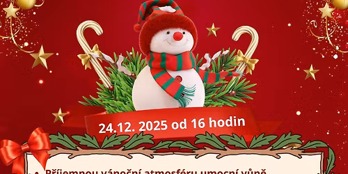 \u0160\u0164\u00c1HLAVICE - TRADI\u010cN\u00cd 29. SETK\u00c1N\u00cd U V\u00c1NO\u010cN\u00cdHO STROMKU